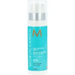 Moroccanoil Locken Definierende Creme 250ml - Haarstyling-Produkte, aktiviert und definiert Locken mühelos mit Feuchtigkeit und einem Frizz-Schutz für langanhaltende Sprungkraft.