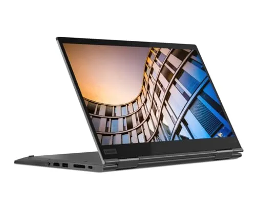 Lenovo ThinkPad X1 Yoga Gen 4 14 Zoll Touch Display Intel Core i5 8365U 512GB SSD Festplatte 16GB Speicher Windows 11 Pro Webcam inkl. Digitizer Stift Notebook Laptop (Generalüberholt)