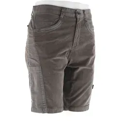 Chillaz Rofan 2.0 Herren Klettershort - Dunkel Grau - L - Kletterschuhe & -bekleidung, atmungsaktive und flexible Shorts für maximalen Komfort beim Klettern.