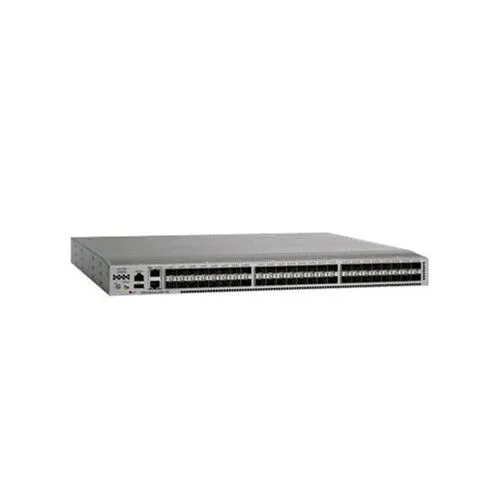 Cisco N3K-C3548P-FD-L3A Switch - 48 Anschlüsse - L3 - managed - mit Nexus 3500