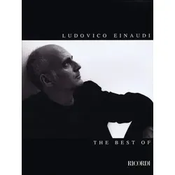The Best of Ludovico Einaudi - Belletristik mit einer umfangreichen Sammlung arrangierter und originaler Klavierstücke von einem der größten italienischen Film- und Popkomponisten.