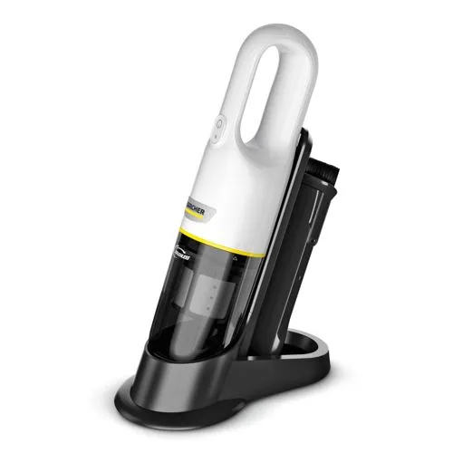 KÄRCHER CVH 3 Plus Handstaubsauger - Akkubetrieb, 70 Watt, kabellos und ideal für schnelle Reinigung unterwegs