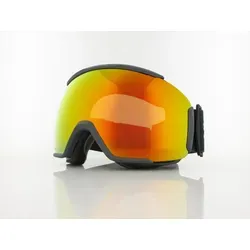 Smith - Sequence OTG ChromaPOP Mirror S2 - Rote Skibrille für Brillenträger - Skibrille für Brillenträger in Rot mit Antifog und verspiegelter Linse, ideal für Snowboard und Skitouren. Jetzt im Online-Shop von Bergfreunde.de entdecken!