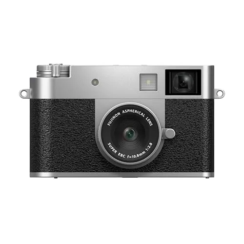 Fujifilm X-HF1 32 mm - Hochwertige Kamera mit 17.74 Mpx - Kamera für Video und Fotografie, bietet beeindruckende Bildqualität und kreative Möglichkeiten mit 17.74 Megapixeln.