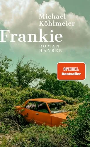 Frankie: Roman - Eine rasante All-Age-Road-Novel - Hörbücher, erlebe ein spannendes Abenteuer auf der Straße, das für alle Altersgruppen geeignet ist.
