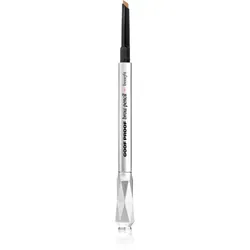 Benefit Cosmetics Goof Proof Brow Pencil 02 - Warm Golden Blonde - Beauty Augenbrauenstift mit breiter und spitzer Seite für einfaches Auffüllen und präzise Konturen, ideal für perfekte Brauen in nur wenigen Strichen.