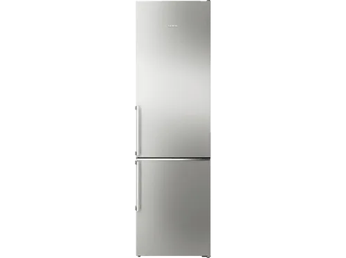 Siemens KG39NAIAU Kühlgefrierkombination - Energieeffiziente Kühlschränke mit multiAirflow System für gleichmäßige Kühlung und hyperFresh 0°C Schublade für längere Frische von Lebensmitteln.