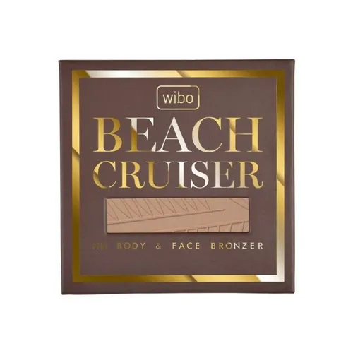 Beach Cruiser HD Body & Face Bronzer perfumowany bronzer do tw 5901801632696