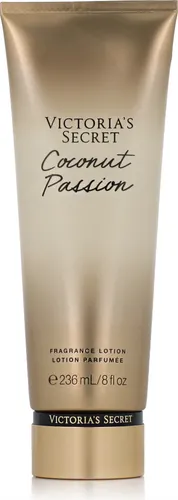 Victoria Coconut Passion Körperlotion 236 ml für Frauen - Körpercreme mit exotischem Kokosduft, spendet intensive Feuchtigkeit und verwöhnt die Haut.