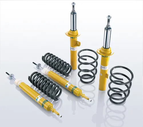 Eibach Bilstein Sportfahrwerk B12 Pro-Kit Damptronic für BMW 3er Touring F31 - Sportfahrwerk mit BILSTEIN-Gasdrucktechnologie für optimales Handling. Ideal für Tuning und sportlichen Einsatz. Tieferlegung sorgt für verbesserte Fahrdynamik.