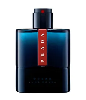 Prada Luna Rossa Ocean Eau de Toilette 100 ml - Eleganter Herrenduft, zeitlos und perfekt für jeden Anlass