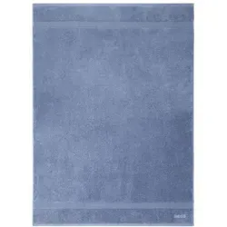 Hugo Boss Home Frottier Handtücher Loft Gästetuch 40x60 cm | sky - blau