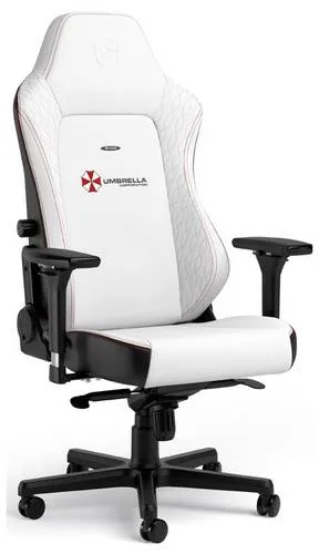 Noblechairs HERO Gaming Stuhl - Resident Evil Umbrella Edition Gaming-Stuhl