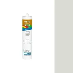 Otto Chemie OTTOSEAL S 125 linseygrey - 310 ml Kartusche