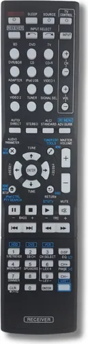 Ersatz Fernbedienung für Pioneer VSX-930-K | VSX-AX5IS | VSX-D2011
