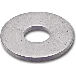 Edelstahlscheibe M14 DIN 9021 Breit - Rostfreie Unterlegscheibe - Breite Unterlegscheibe mit 44 mm Durchmesser, ideal für langlebige Anwendungen. Hergestellt aus rostfreiem Edelstahl (AISI 304), sorgt für zuverlässige Stabilität.