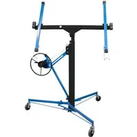 Güde Plattenheber GTL 335 - 335 cm Montagehilfe für Platten - Plattenheber aus robustem Metall, ideal für die einfache Montage von Platten. Hohe Tragkraft und präzise Handhabung für professionelle Ergebnisse.