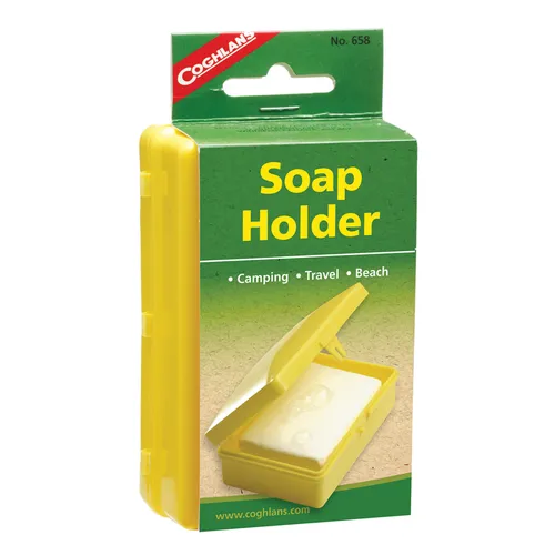 Coghlans Seifendose Gelb