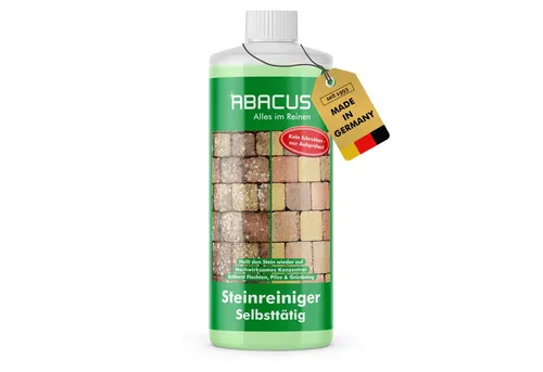 ABACUS Nell Ultra Algenentferner - Reinigungsmittel zur selbsttätigen Entfernung von Algen und Grünbelägen – ideal für Terrassen, Dächer und Gartenmöbel mit Langzeitschutz.