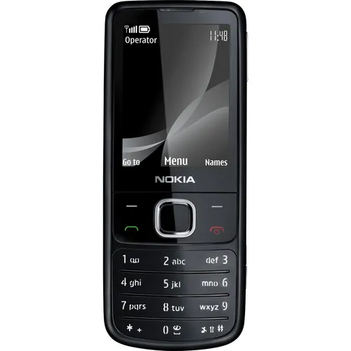 Nokia 6700 classic - Elegantes Feature Phone mit 5 MP Kamera - Handys ohne Vertrag, klassisches Design und 5 MP Kamera für tolle Schnappschüsse, ideal für Nutzer, die ein einfaches und zuverlässiges Mobiltelefon suchen.