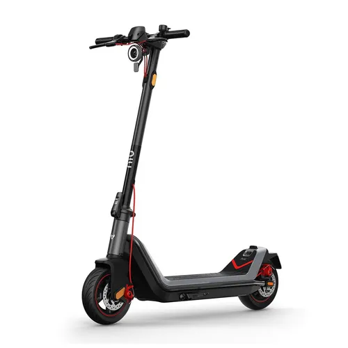 NIU E-Scooter Uni2, 20 km/h - Elektroscooter mit 450 W Motor, klappbar und bis zu 65 km Reichweite - ideal für Stadtfahrten. Perfekt für alle ab 14 Jahren!