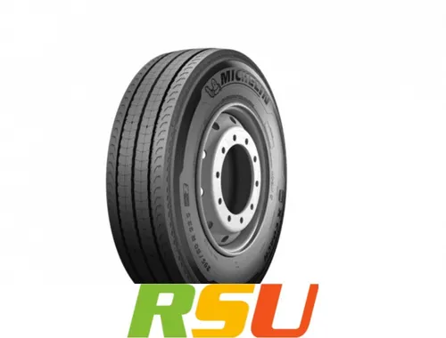 Michelin X Coach Z 3PMSF M+S 295/80 R22.5 154M Ganzjahresreifen - Hochwertiger Ganzjahresreifen für Busse, optimiert für Sicherheit und Komfort bei jedem Wetter. Ideal für den professionellen Einsatz.