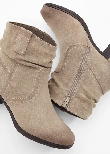 bonprix Jana Cowboy Stiefelette in bequemer Weite 92172495