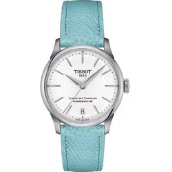 Damenuhr Tissot CHEMIN DES TOURELLES POWERMATIC 80 (Ø 35 mm)