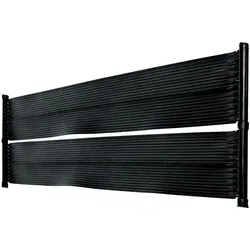 Steinbach Unisex Erwachsene Compact 300 x 70 cm Solarkollektor - für Pools bis 12.000 l, schnelle Wassererwärmung und einfache Montage ohne Werkzeug