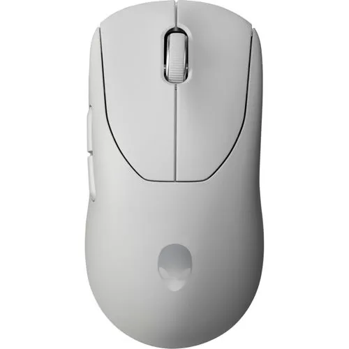 Alienware Pro Wireless Gaming Mouse - Optische Gaming Maus mit 6 Tasten, kabelloser und kabelgebundener Nutzung, ideal für Gamer, die Flexibilität und Präzision suchen.