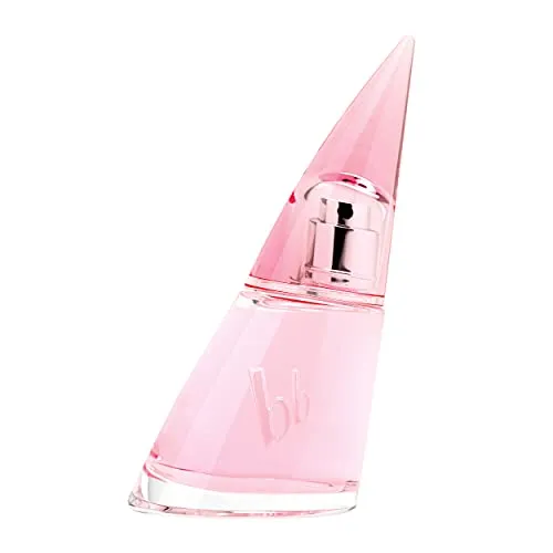 Bruno Banani Woman Eau de Parfum 30 ml - Blumiger und fruchtiger Duft für Damen, 30 ml, der Optimismus und gute Laune versprüht. Ideal für den täglichen Einsatz und perfekt für die romantische Seele.