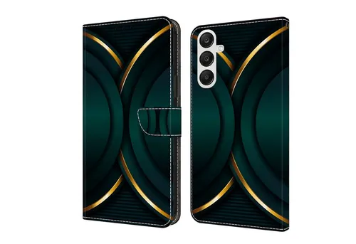 CLM-Tech Handytasche für Samsung Galaxy A56 5G – Elegante PU-Leder Klapphülle - Schütze dein Samsung Galaxy A56 5G stilvoll mit der CLM-Tech PU-Leder Klapphülle. Sie bietet integrierte Kartenfächer, einen praktischen Ständer und optimalen Schutz vor Kratzern und Stößen.