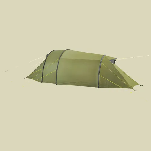 Tatonka Grönland Tunnelzelt für 2 Personen, leicht und kompakt - Tunnelzelt für 2 Personen mit separater Schlafkabine und Vorzelt für Gepäck oder gesellige Abende. Ideal für Camping und Outdoor-Abenteuer.