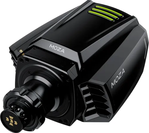 MOZA R16 – 16 Nm Direct Drive Wheel Base