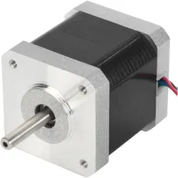 ACT 17HS5425 - Schrittmotor, 4 pol, 1,8 °, 3,1 V DC