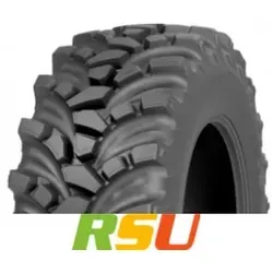 Nokian Ground King 650/85 R38 178D - Vielseitiger Reifen für Traktoren - Autoreifen, ideal für Lohnunternehmer-Dienstleistungen mit hervorragender Mobilität im Gelände und effektiver Leistungsübertragung für Feld- und Baustellenarbeiten.
