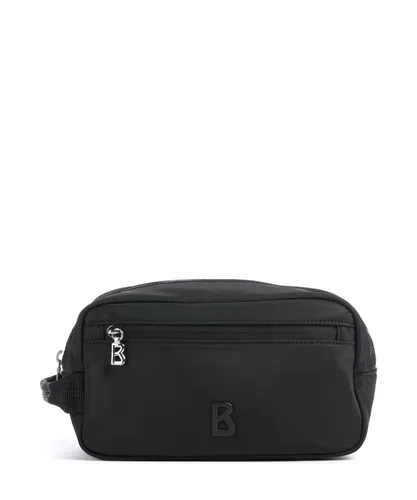 Bogner Verbier Play 1.0 Tully Kulturbeutel Damen schwarz - Eleganter Kulturbeutel von Bogner mit praktischem Design, ideal für die Aufbewahrung von Kosmetik und Pflegeprodukten. Perfekt für unterwegs und stilvoll im Alltag.