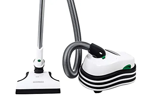 Vorwerk Kobold VT 300 + EB 400 - Allergikerfreundlicher Staubsauger - Bodenstaubsauger Vorwerk Kobold VT 300 mit Elektrobürste EB 400, ideal für Allergiker. Vorführgerät vom Fachhändler mit 2 Jahren Garantie und automatischer Anpassung an die Florhöhe.