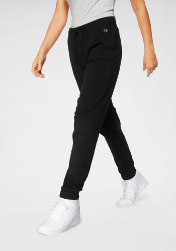 Champion Damen Jogginghose Gr. S (38) - N-Gr, nbk-ns - Bequeme Hosen für Damen, ideal für Workouts oder Joggingrunden, mit hochwertiger Verarbeitung von Champion.