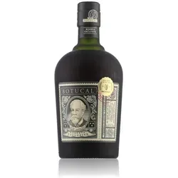 Botucal Reserva Exclusiva (Diplomatico) Rum 40% Vol. 0,7l - Premium Rum mit intensiven Aromen, ideal für Cocktails oder puren Genuss
