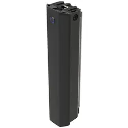 Integrierter Rahmenakku MY24, Li-Ionen, 36 V / 10 Ah - E-Scooter Akku mit hoher Energiedichte, ideal für längere Fahrten und effiziente Leistung.