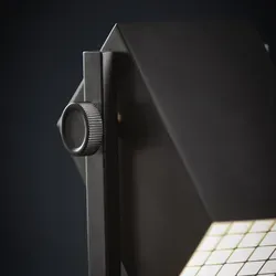 Tischleuchte FRANDSEN, BF Quadro, Schwarz, für Wohnzimmer, Metall, Design - 14 - 11 - 45