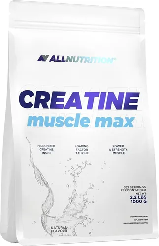 Creatin Monohydrat Pulver  Kreatin-Powder 200Mesh  Muskelaufbau 1kg / 1000g