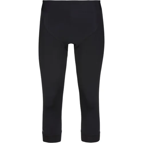 GOREWEAR SWIFTRIDE Fahrradtights Damen - Größe M - 3/4-lange Fahrradtights aus atmungsaktivem Material mit hohem, elastischem Bund und Active Comfort 2.0 Sitzpolster für maximalen Sitzkomfort beim Radfahren.