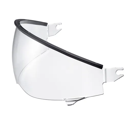 Scorpion Exo-Combat II Visier - Visiere für Scorpion Exo-Combat II Helm, verbessert Ihre Sicherheit mit klarem Sichtfeld und optimaler Lichtreflexion, ideal für Nachtfahrten.