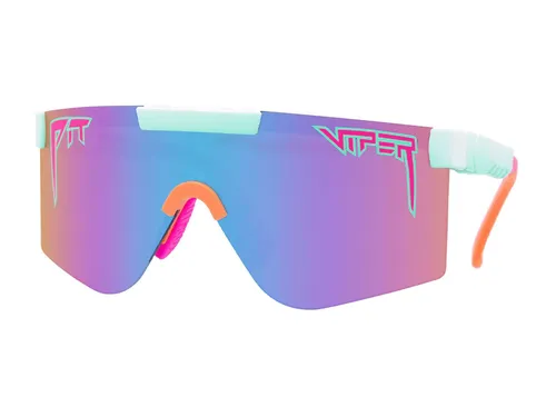Pit Viper The 2000s The Bonair Breeze Polarized /Blue/Purple Revo PV-GLA-0050/2865/unis