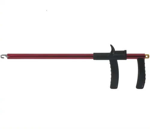 UNI CAT Hook Remover XXL 34cm – Hakenlöser für Waller - Effizienter Hakenlöser für Waller mit 34 cm Länge. Ideal zum schonenden Entfernen von tiefsitzenden Haken ohne Verletzungen. Robuste Bauweise und stabiler Pistolengriff für den optimalen Einsatz beim Welsangeln.