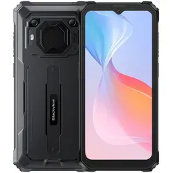 Blackview BV6200 Pro - Simlockfreies Dual SIM Handy, 128 GB Speicher, 6 GB RAM und leistungsstarker 13000 mAh Akku