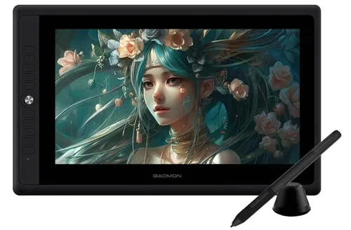 GAOMON PD156 PRO Grafiktablett GAOMON 6930933000355