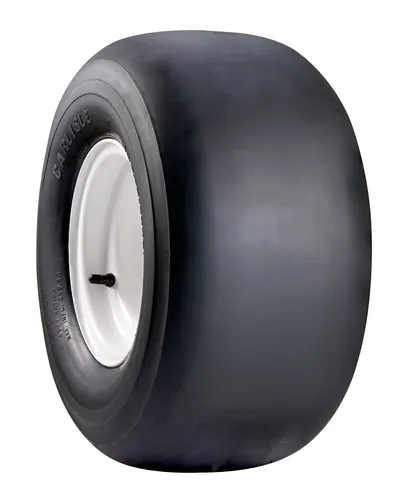 Sommerreifen Carlisle 11/4-5 42A SMOOTH CARLISLE NHS - Hochwertiger Sommerreifen für Rasenmäher, mit glattem Laufflächenmuster für optimale Traktion und Langlebigkeit. Ideal für den Einsatz bei verschiedenen Wetterbedingungen.